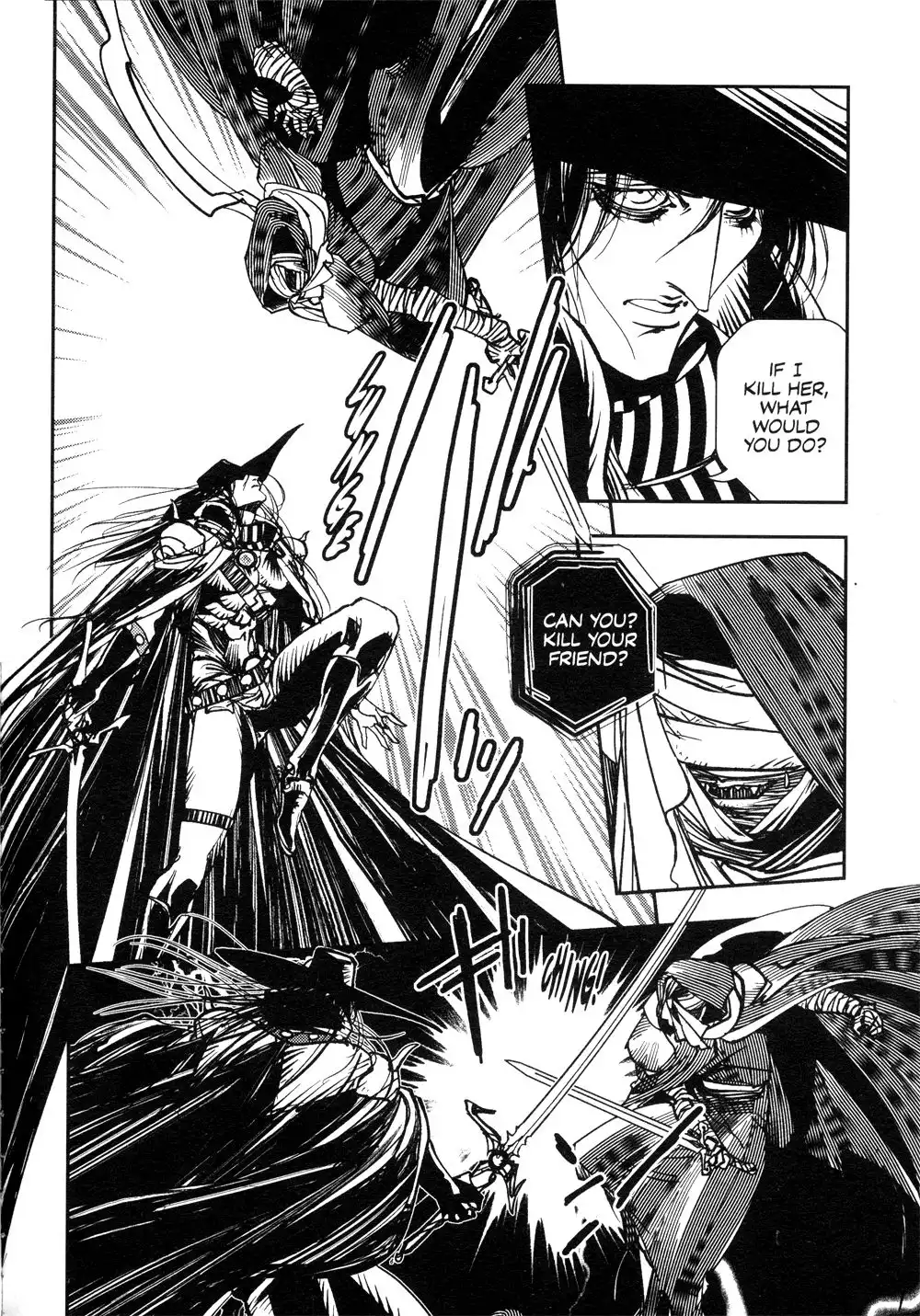 Vampire Hunter D Chapter 9 5